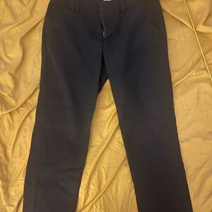 Merona Women's Black Chinos
